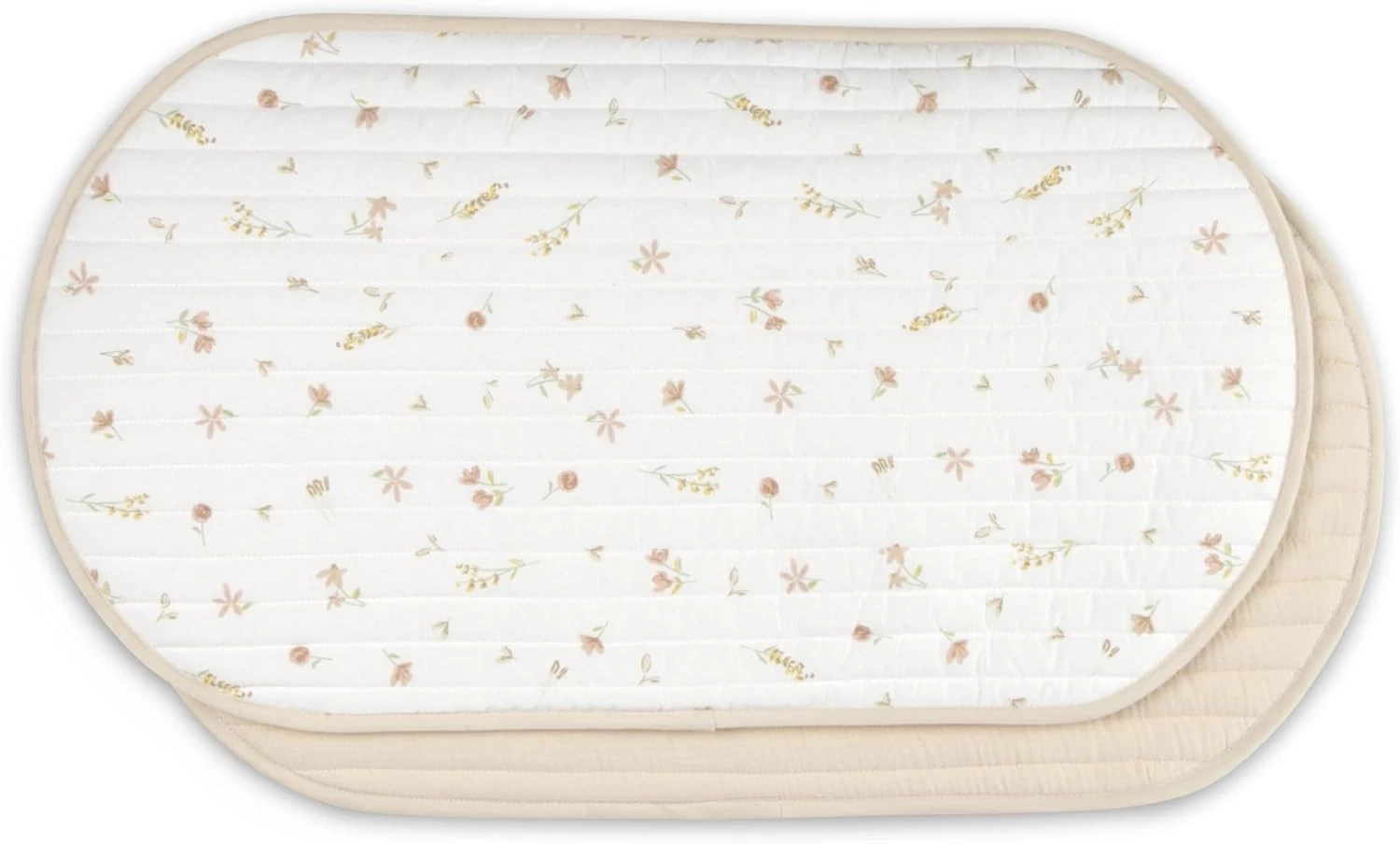 Travel Changing Mat - Water-Repellent, 100% Cotton Cover, Lightweight, 2 Pcs,New
Opens in a new wind