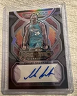 2022-23 Panini Obsidian Isaiah Stewart Pistons Magmatic Purple Auto #MS-ISD /75