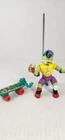 1990 Vintage Playmates TMNT - Mondo Gecko -Teenage Mutant Ninja Turtles Complete