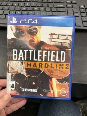 Battlefield Hardline (Sony PlayStation 4, 2015) 236058