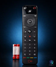 Genuine Virgin Media Stream TV360 Remote Control Voice 2025 Edition