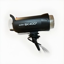 SK II Godox SK 400II Professional Studio Flash Tested
