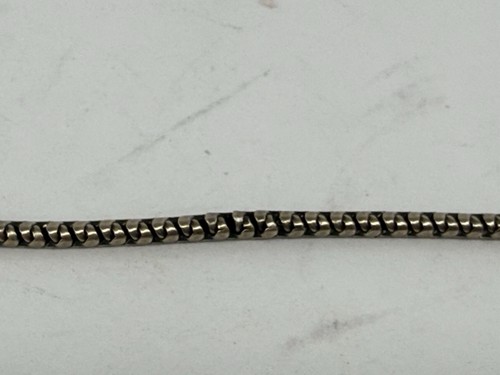 Orologio da tasca vintage Kreisler catena fob contenuto oro .025 placcato oro lunga 17" - Foto 14 di 15
