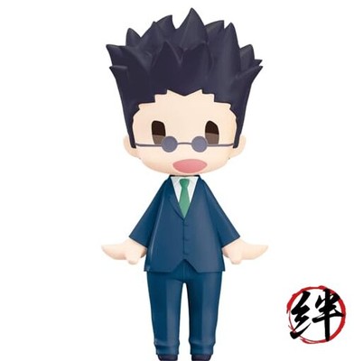 Hunter x Hunter: Leorio Hello! Good Smile Figure | eBay