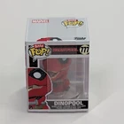 Funko Bitty Pop! Deadpool Dinopool 777 Collectible Mini Figure
