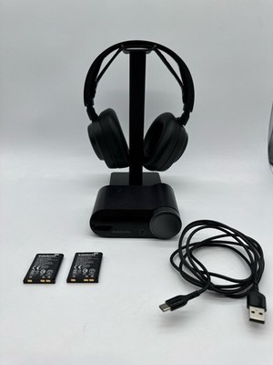 SteelSeries Arctis Nova Pro Wireless Gaming Headset ANC Xbox Series Black (11)
