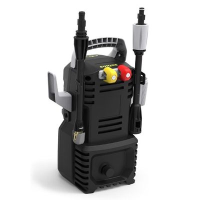 #ad #ad Sun Joe Electric Pressure Washer with Foam Cannon 1500 PSI 1.1 GPM SPX1500 Q $79.97