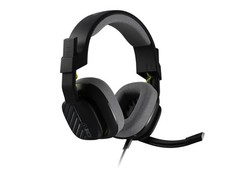 Logitech cuffie gaming Astro A10 Cablato Nero NUOVO