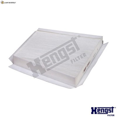 FILTER INNENRAUMLUFT E989LI FÜR MERCEDES-BENZ CLS E-CLASS/T-Model 2.1L 4cyl 2.7L