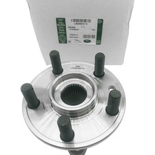 Front Wheel Hub Bearing For Land Rover Range Rover Velar Jaguar F-Pace LR090515