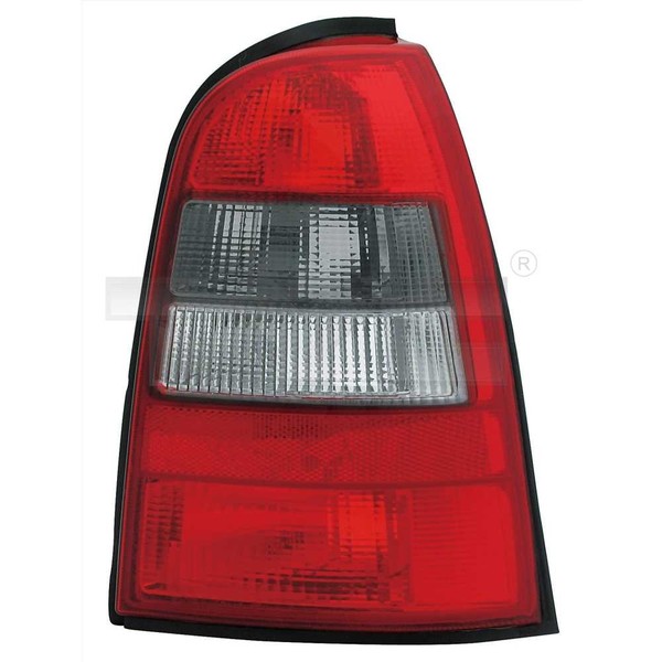 TYC Heckleuchte RüCkleuchte Links FüR Opel Vectra B Caravan 31_ 1.6I 16V 1.8I-image