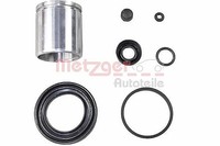 Metzger Reparatursatz, Bremssattel Hinterachse, Links, Rechts U.A. FüR Nissan