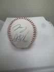 🔥 SAN DIEGO PADRES TEAM SIGNED OFFICIAL MLB BASEBALL DARVISH BOGAERTS MATSUI
