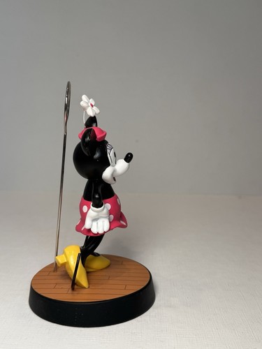 DISNEY PARKS TOPOLINO E MINNIE MOUSE portafoto appunti: alto 5 pollici - Foto 7 di 13