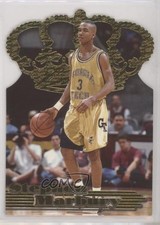 1996-97 Pacific Power Gold Crown Die-Cut Stephon Marbury #GC-9 bn5