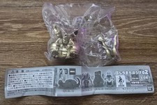Bandai Gashapon Godzilla King Ghidorah Waiting Series Mini 2" HG Figure NEW