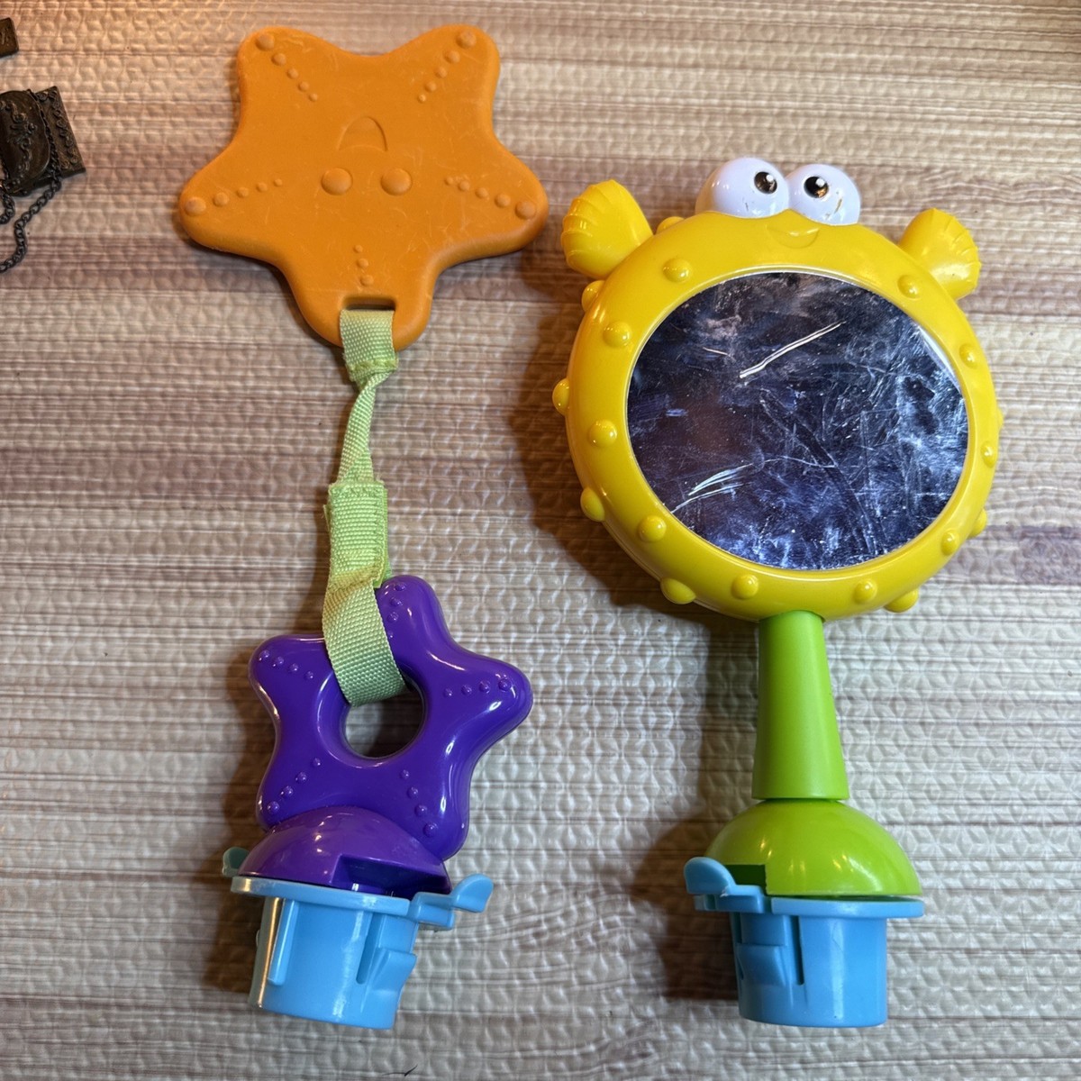 Bright Stars Walker Baby Replacement Parts Item 0075 - 2 Piece | eBay