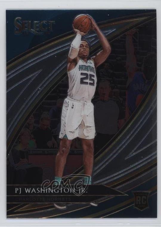 2019-20 Panini Select Courtside PJ Washington Jr #215 0qr0