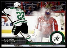 2014-15 Upper Deck Colton Sceviour Dallas Stars #66