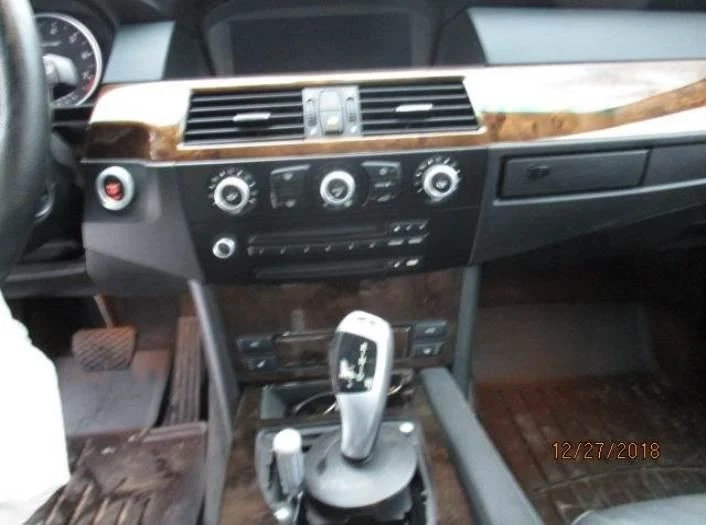 Módulo de control de carrocería 9183233 BCM 08 2008 BMW 535i envío rápido Foto 4 de 4