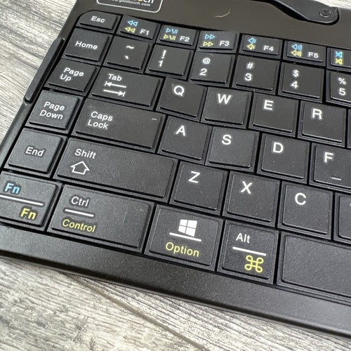 Goldtouch Elite Ergonomic Keyboard USB Wired Adjustable Split PC Mac PARTS ONLY - 第 5/7 張圖片