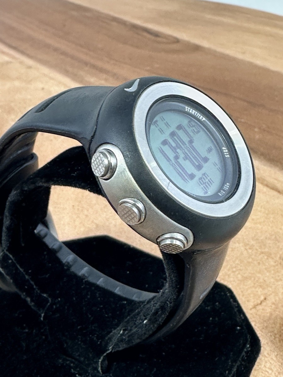 Nike Ladies WA0023 Oregon Series Digital Black | eBay