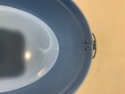 SCHYLLING 1996 ESTONIA NEW TIN BASKET PAIL TUB BUCKET OVAL CONTAINER FREE SHIP — photo 6
