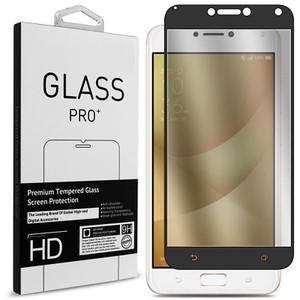 Full Coverage Clear Tempered Glass For Asus Zenfone 4 Max 5 5 Zc554kl Max Pro Ebay