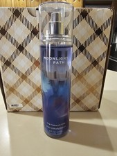 New Bath  Body Works Moonlight Path Fine Fragrance Mist 8 Fl. Oz.