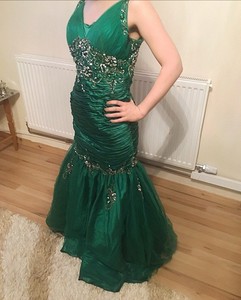 mermaid dresses uk