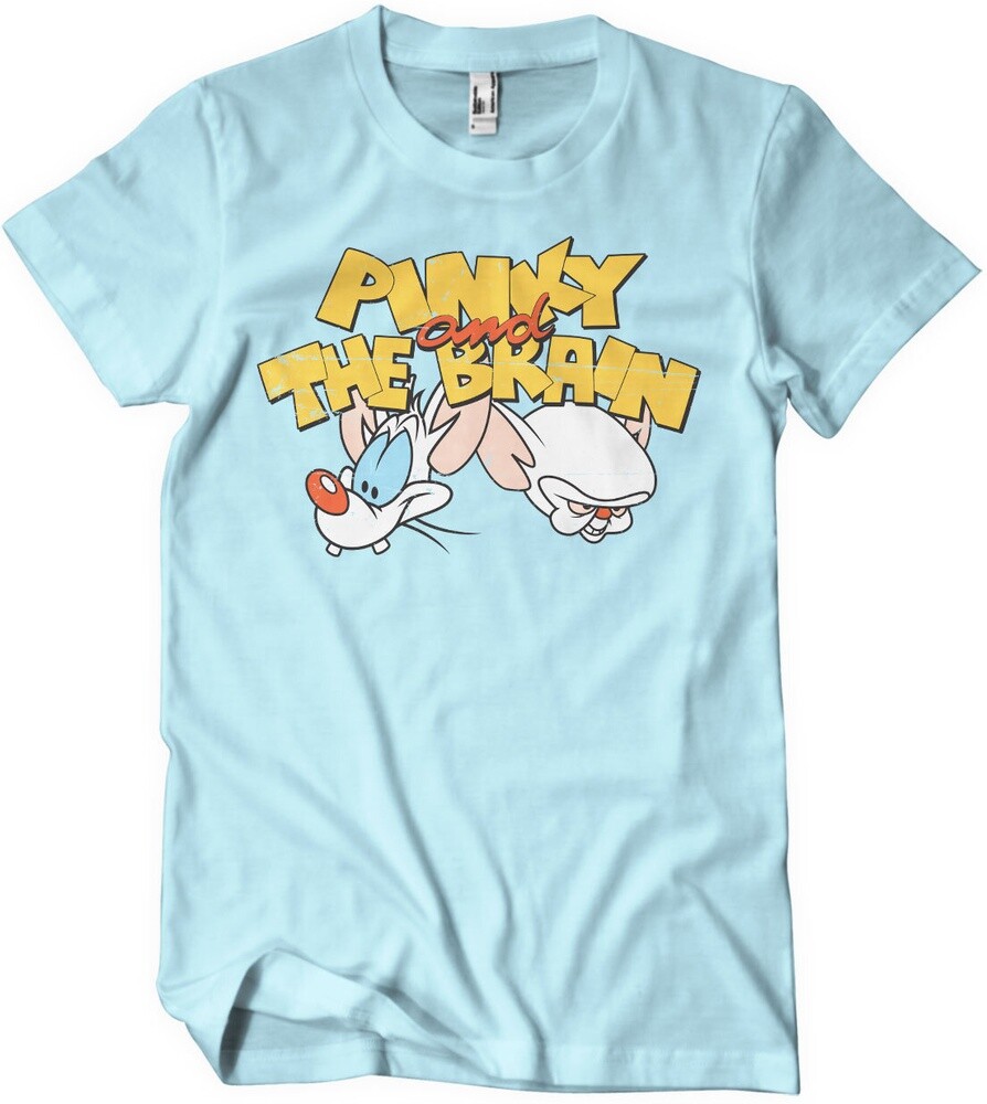 ALTRA T shirt Pinky and the Brain WB 1 PAB002 H68 13