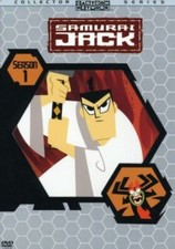 Samurai Jack: Season 1 (DVD)
