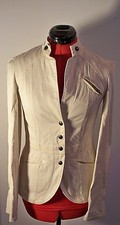 Sanctuary Clothing khaki jacket, size XS, 98% cotton, 2% spandex, Made in USA