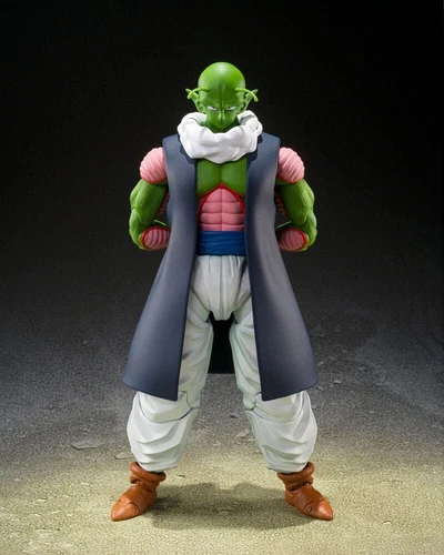 PREORDER FEBRUARY 2026 DBZ DRAGON BALL FIGURINE NAIL 16 cm  SH FIGUARTS BANDAI