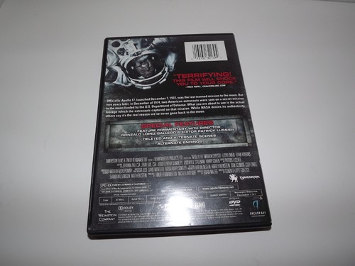 Apollo 18 (DVD, 2011) - Picture 3 of 4