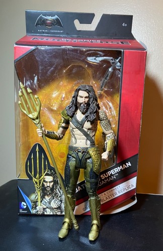 AquaMan action figures DC COMICS. Collection of 5 - Picture 4 of 14