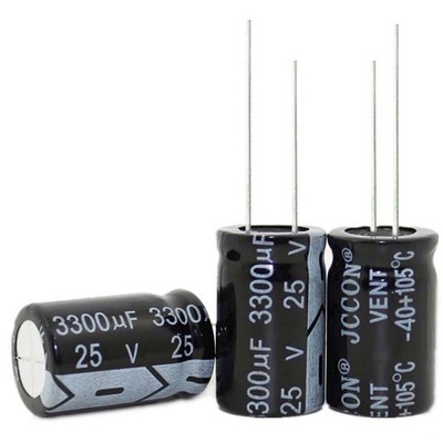 25v 3300uf конденсатор