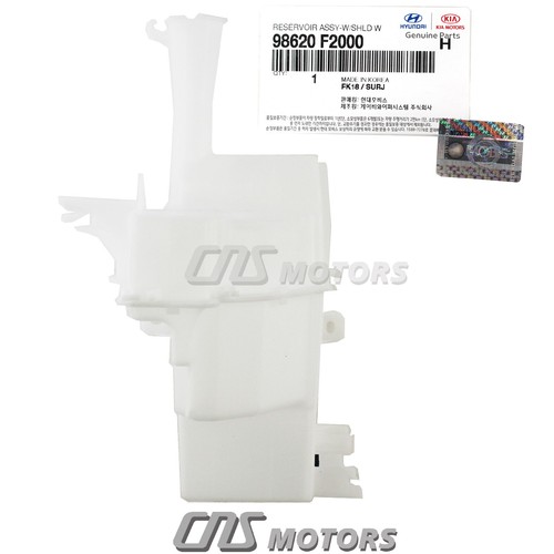 ⭐GENUINE⭐ Windshield Washer Reservoir Tank for 1718 Hyundai Elantra