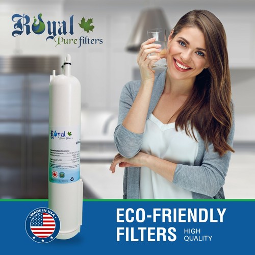 Royal pure Fits Kenmore 9020 46-9030 Compatible Refrigerator Water Filter (3Pck) - Bild 2 von 7