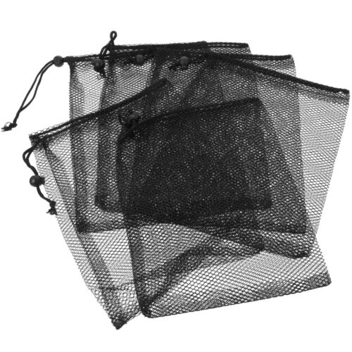 6 pezzi sacchetto filtro strumenti filtranti per acquari sacchetto media filtrante - Foto 2 di 12