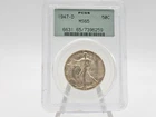 1947-D PCGS MS65 Walking Liberty Half Dollar **Hard To Find OGH**