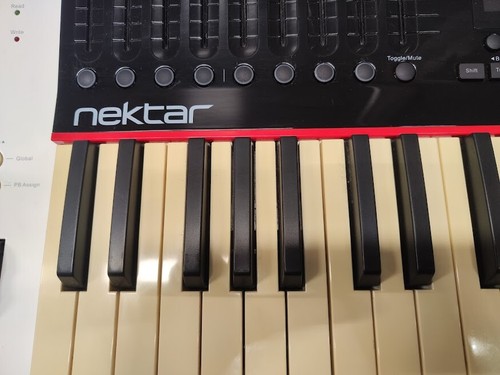 Nektar Panorama P4 MIDI Keyboard - Used, Good Condition, No Accessories - Zdjęcie 7 z 12