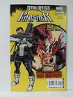 Punisher #1 Dark Reign Amazing Spider-Man #129 Homage Osborn Variant Cover