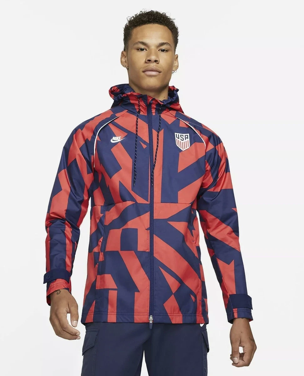 Nike uswnt jacket sale