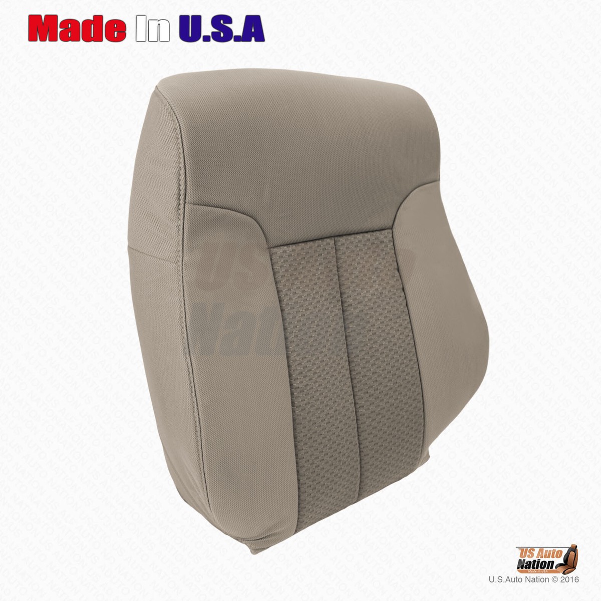 Driver Passenger Bottom Seat Cover Replacement Fits for Ford F150 XLT