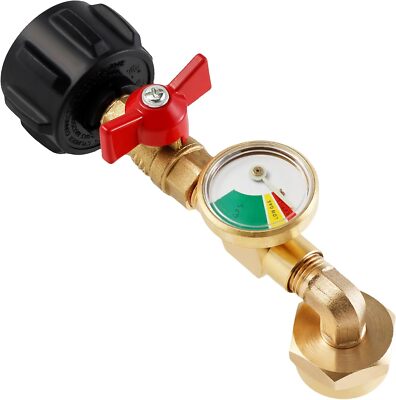 TUYAU ADAPTATEUR PRATIQUE pour recharges de propane essentiel pour