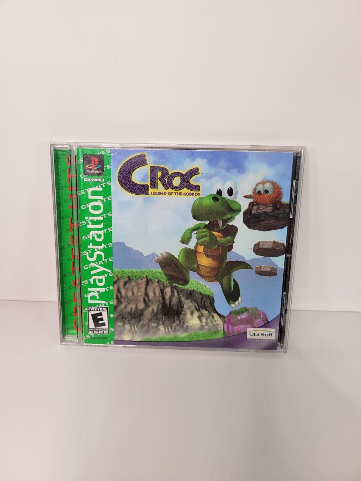 Croc: Legend of the Gobbos - Wikipedia