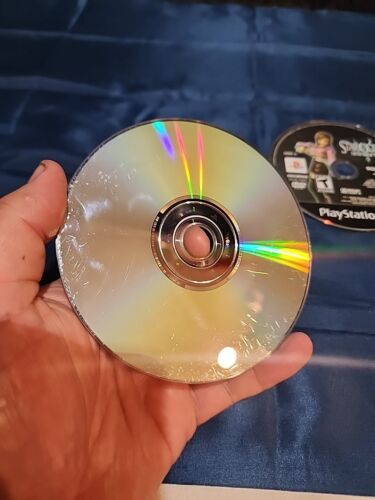 Star Ocean Till The End of Time (PS2) Both Discs Black Label - Picture 2 of 3