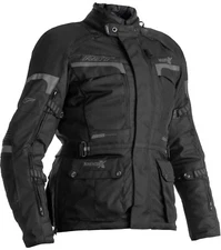 RST Pro Series Adventure-X CE Mens Textile Motorcycle Jacket Black