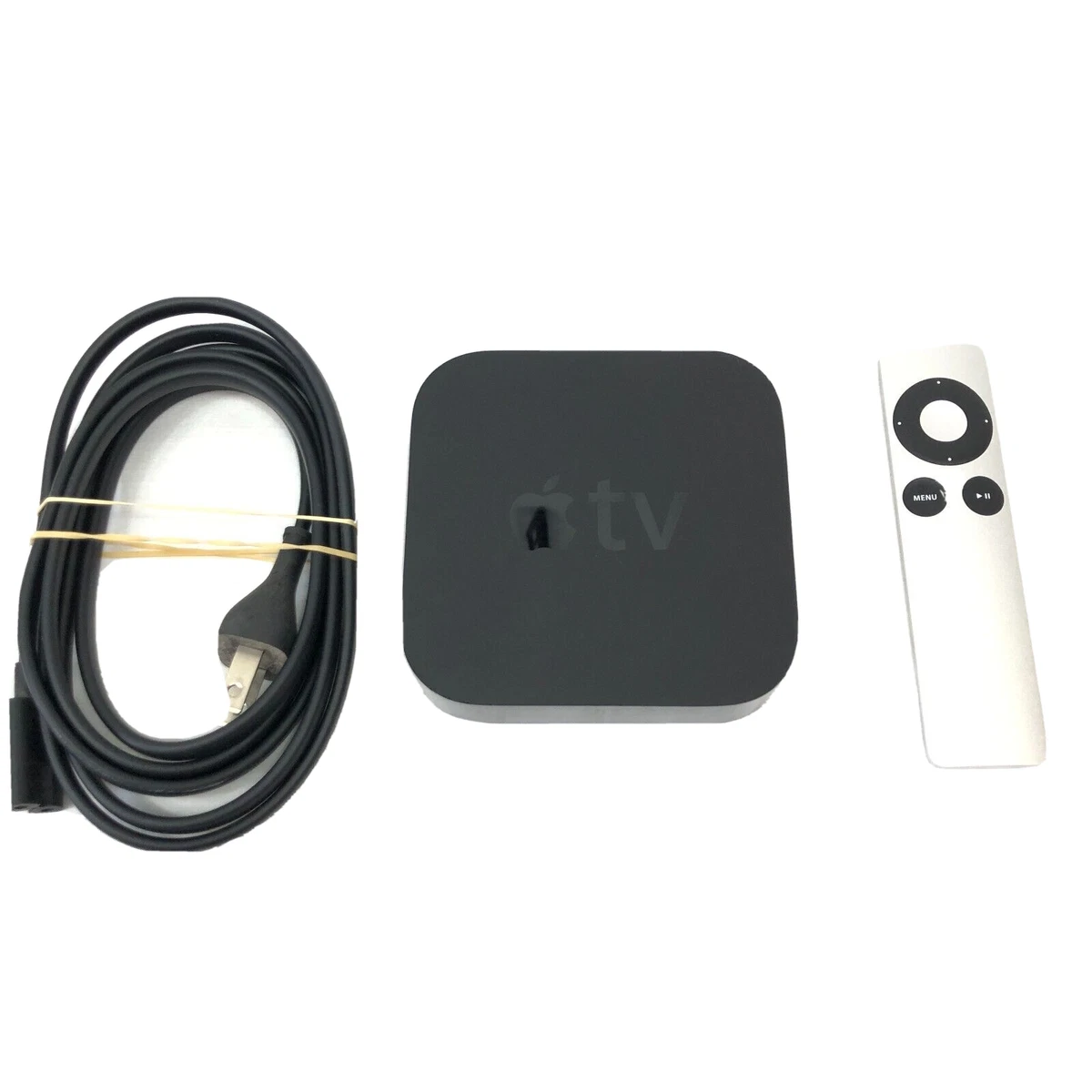 Apple A1469 HD Digital Media Streamer Black (3rd Generation) with